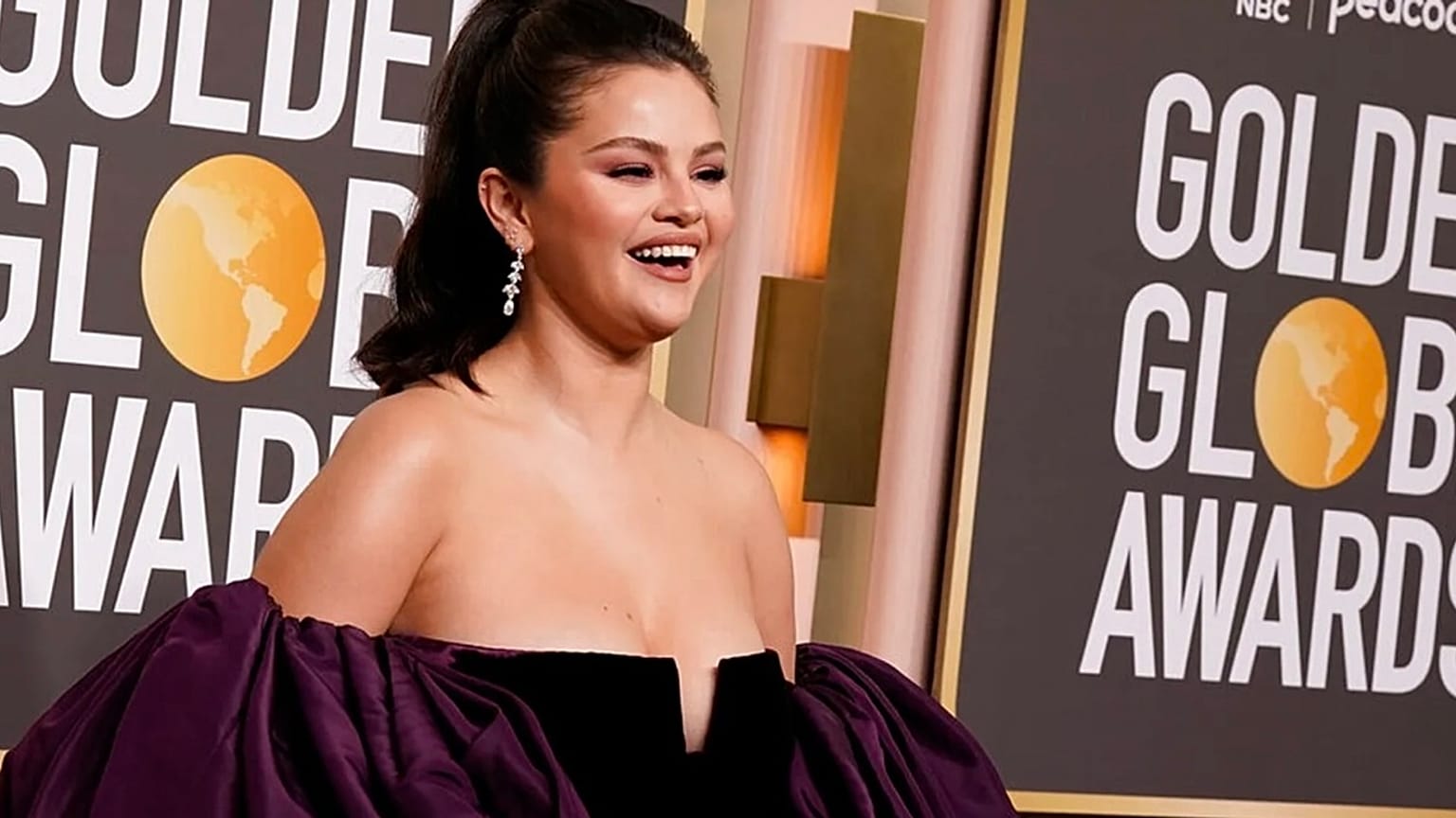 Selena Gomez