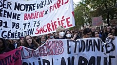 Protests in France