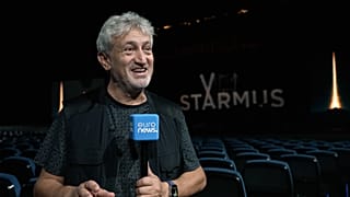 Garik Israelian, Starmus Festival co-founder and creative director, Tenerife, Spain 19 Oct 2026 