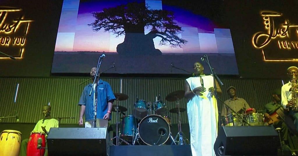 Orchestra Baobab signe son retour avec Made in Senegal