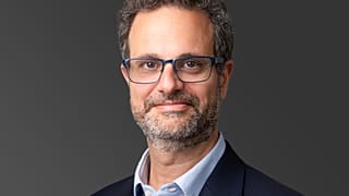 Federico Borello, a Human Rights Watch elnökhelyettese és programigazgatója