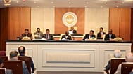 Συνεδρίαση του Λιβυκού Κοινοβουλίου