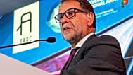 Luís Neves, ministro da Administração Interna.