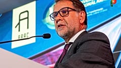 Luís Neves, ministro da Administração Interna.