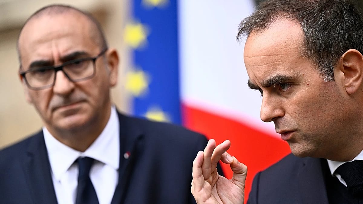 France vows 'massive' security operation involving military forces for expected weekend protests