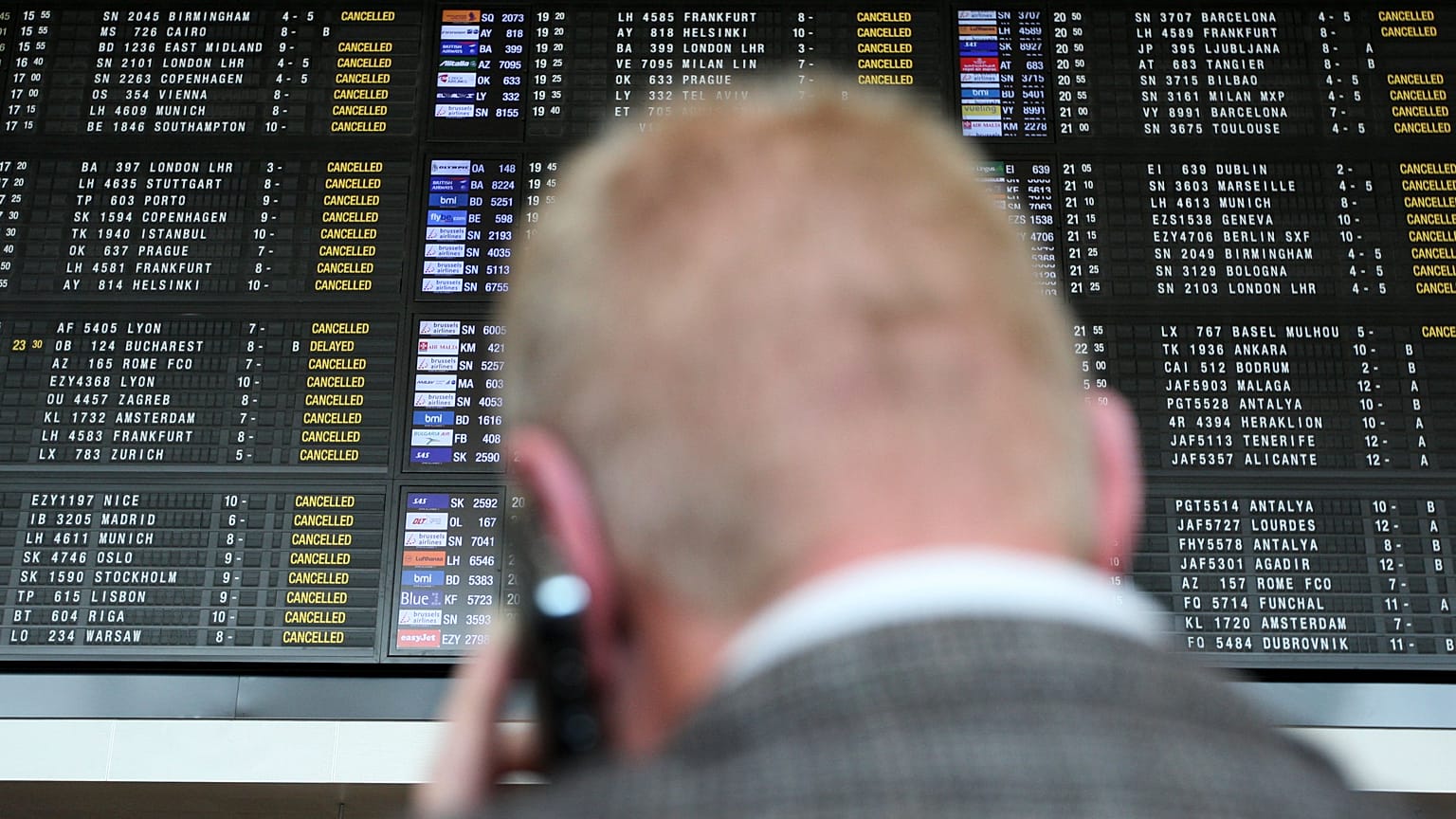 Il regolamento sui rimborsi per i viaggiatori è stato approvato con 652 voti favorevoli