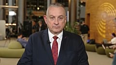 Jozef Síkela, EU Commissioner for International Partnerships