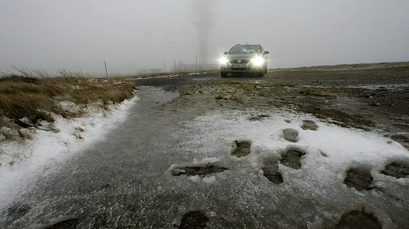 Die Zeit für schneeweiße Landschaften, Skifahren und Rodeln ist noch nicht gekommen. Meteorologen bezweifeln, dass die ersten Flocken liegen bleiben.