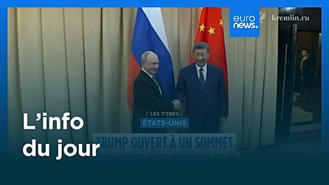 L’info du jour | 20 octobre 2026 - Soir
