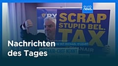 Nachrichten des Tages | 21. Oktober 2026 - Morgenausgabe