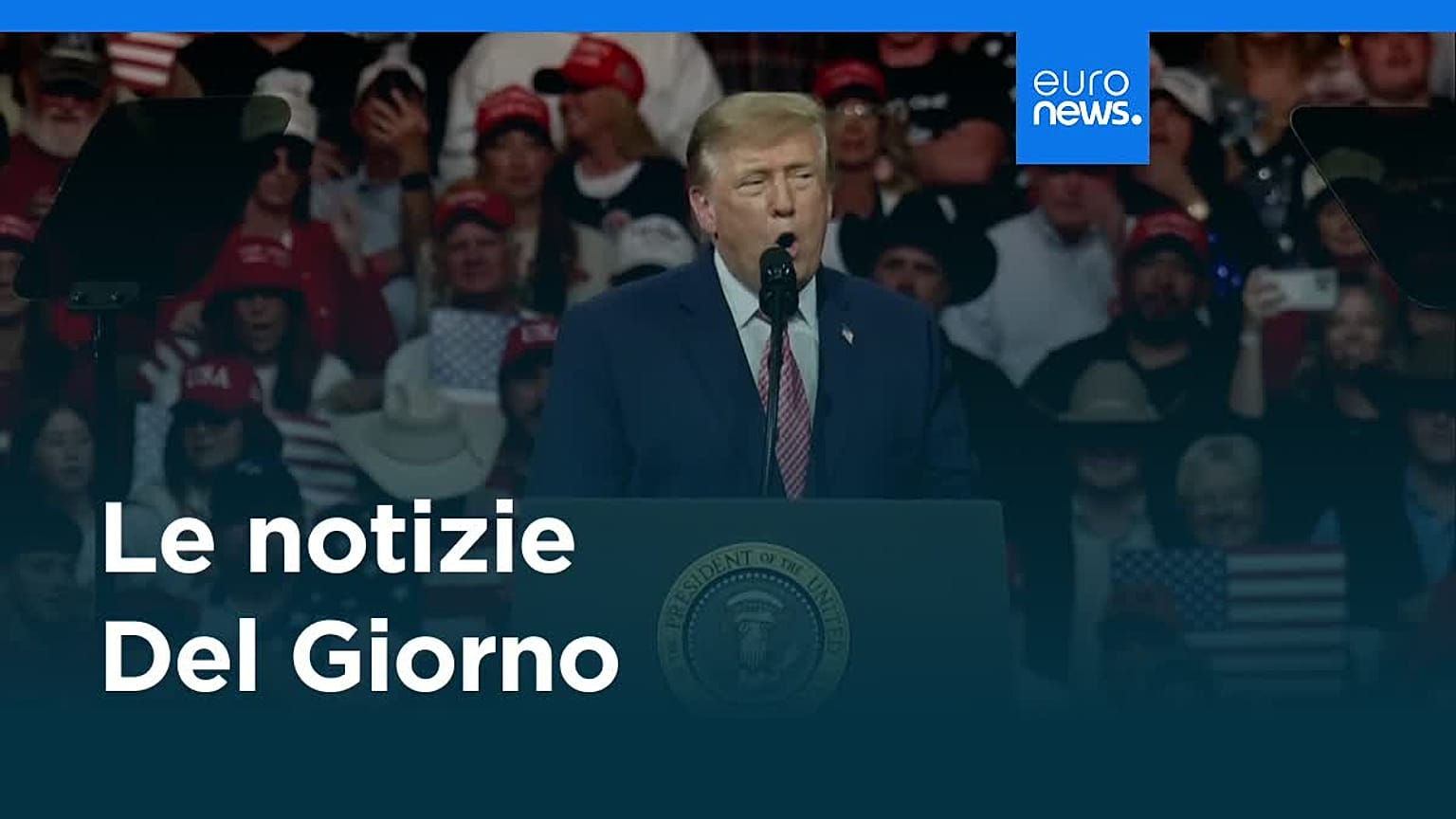 Le notizie del giorno | 20 ottobre 2026 - Serale