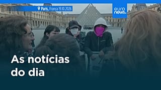 Notícias do dia | 20 de outubro 2026 - Noite