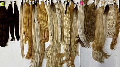 Gdańscy kryminalni zatrzymali trzy osoby, które włamywały się do hurtowni i kradły naturalne włosy