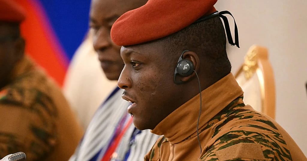Burkina Faso : le parlement vote le rétablissement de la peine de mort