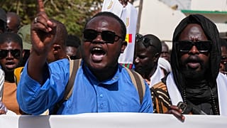 Senegalese workers protest rising living costs ahead of three-day general strike