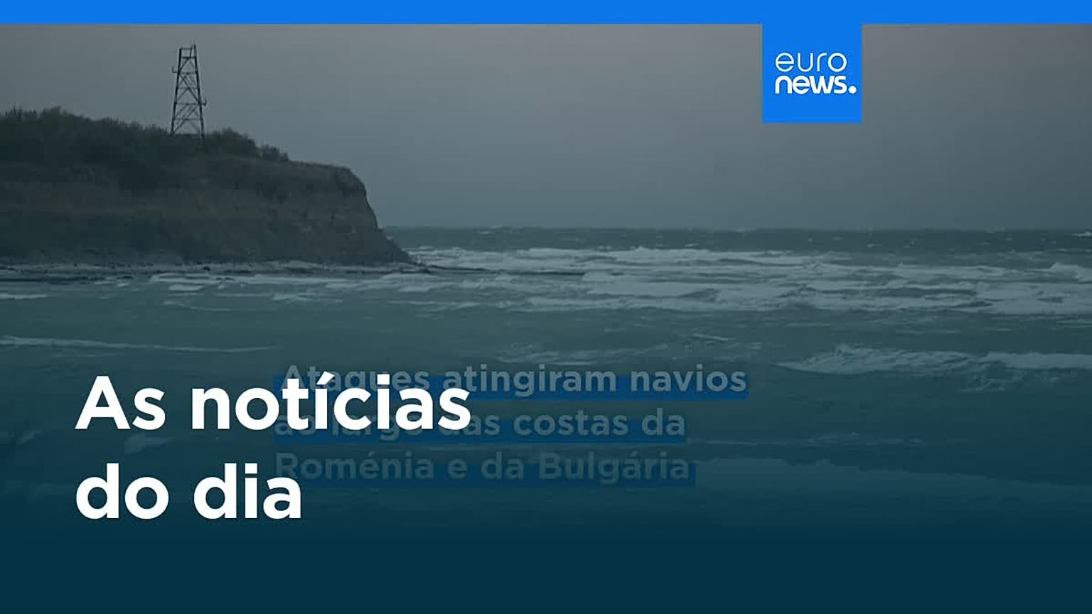 Notícias do dia | 21 de outubro 2026 - Manhã