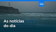 Notícias do dia | 21 de outubro 2026 - Manhã