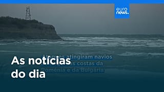 Notícias do dia | 21 de outubro 2026 - Manhã