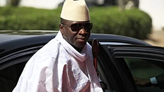 Gambie : 2,5 millions de dollars restitués par les USA pour les victimes de Jammeh