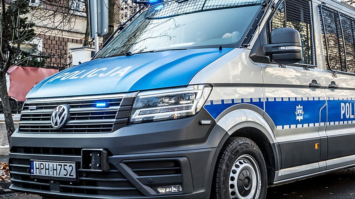 Polish teenager, 16, suspected of plotting massacre as police uncover weapons arsenal at home
