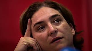 Ada Colau, en una foto de archivo