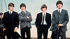 FILE - The Beatles - 1964 - the new 2028 Beatles attraction will ‘rival Graceland'