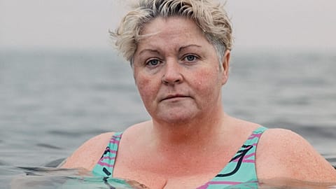 Mary O’Hagan says swimming in Northern Ireland's Lough Neagh was transformative for her mental and physical health – until blue-green algae put a stop to it.