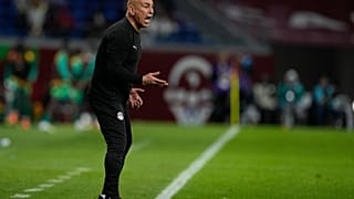 FIFA suspends Egypt's head coach over criticism of World Cup referee
