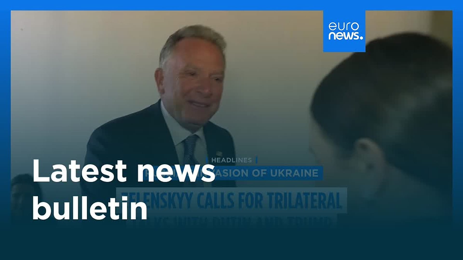 Latest news bulletin | October 21st, 2026 – Midday