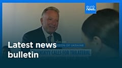 Latest news bulletin | October 21st, 2026 – Midday