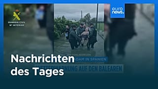 Nachrichten des Tages | 21. Oktober 2026 - Mittagsausgabe