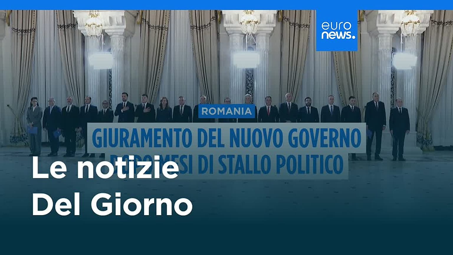 Le notizie del giorno | 21 ottobre 2026 - Pomeridiane
