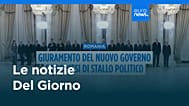 Le notizie del giorno | 21 ottobre 2026 - Pomeridiane