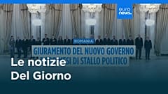 Le notizie del giorno | 21 ottobre 2026 - Pomeridiane