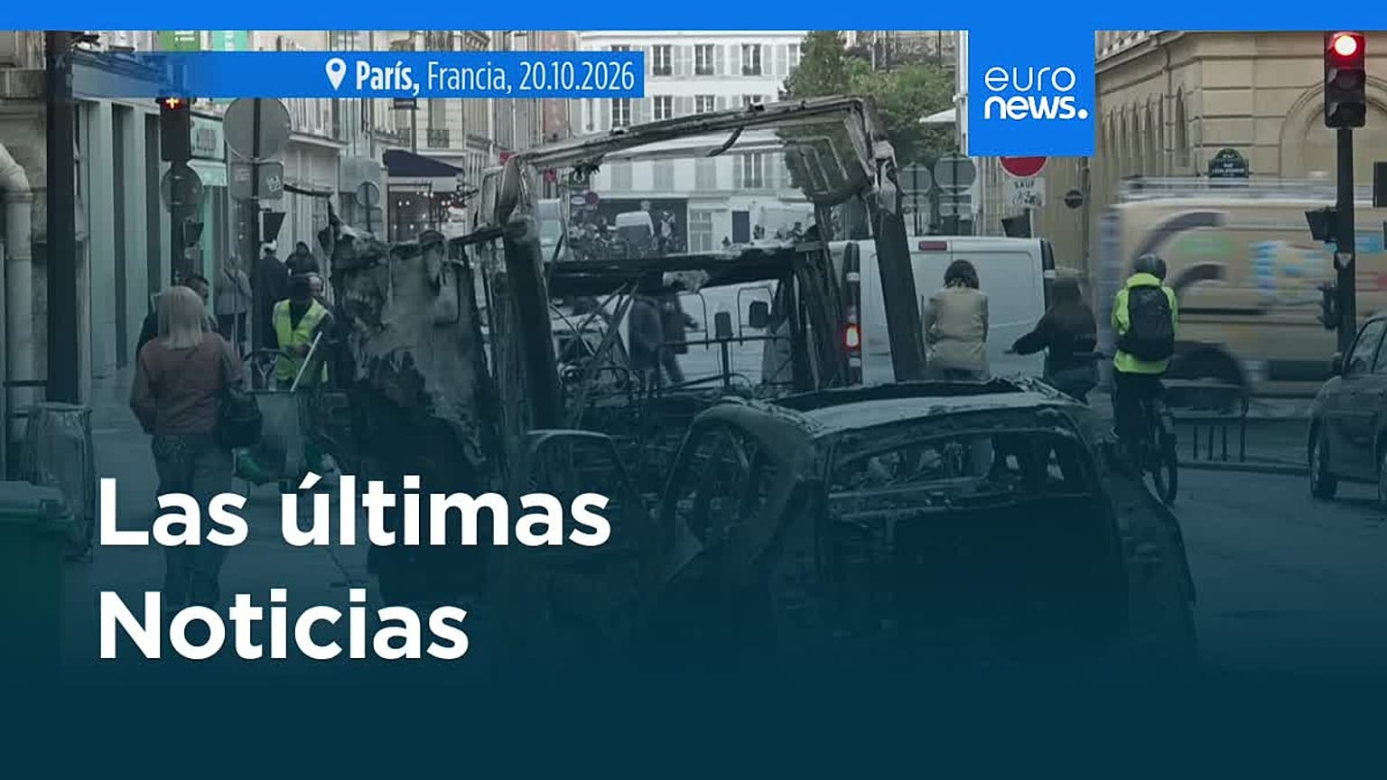 Últimas noticias | 21 octubre 2026 - Mediodía