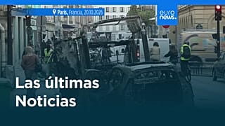 Últimas noticias | 21 octubre 2026 - Mediodía