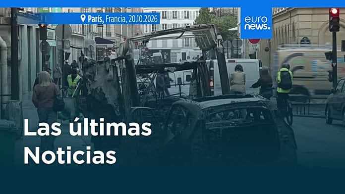 Últimas noticias | 21 octubre 2026 - Mediodía