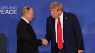Vladimir Putin e Donald Trump