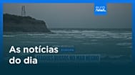 Notícias do dia | 21 de outubro 2026 - Tarde