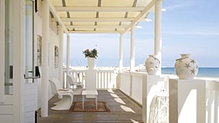 Uliassi in Senigallia, Italy, was No.51 on extended list 