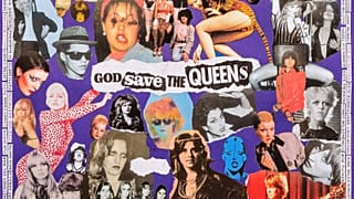 "Up Yours! God Save The Queens"