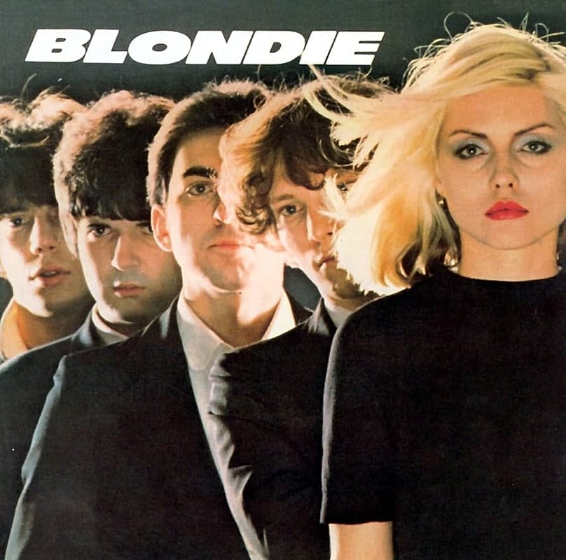 Blondie – „Blondie” (1976)