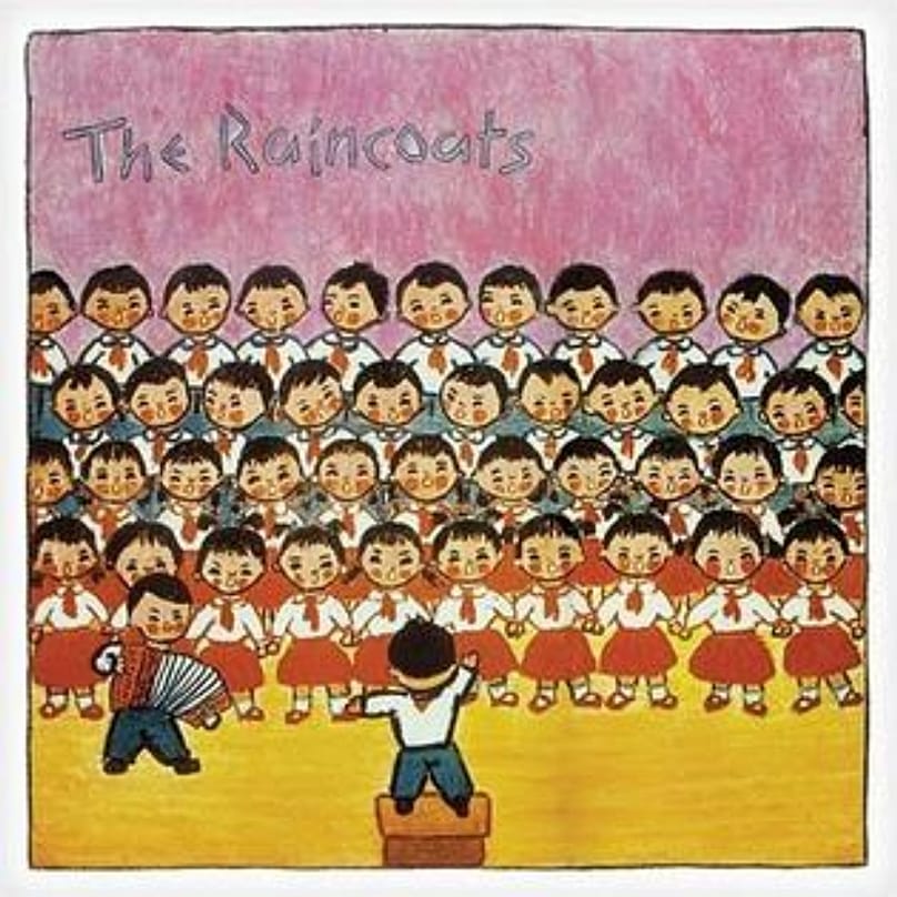 The Raincoats – „The Raincoats” (1979)