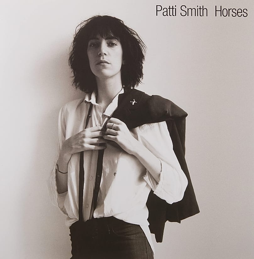 Patti Smith – „Horses” (1975)