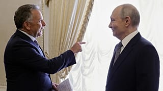 Russie : libération d'un Américain emprisonné pour avoir combattu en Ukraine