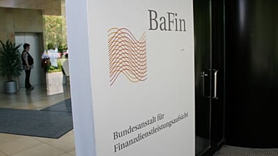 نهاد نظارت بر خدمات مالی آلمان، «با‌فین»‌