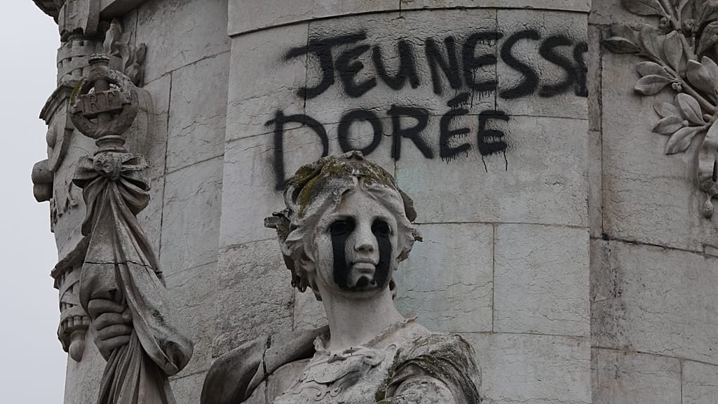 No evidence foreign powers sparked Europe’s riots, but they exploited ...