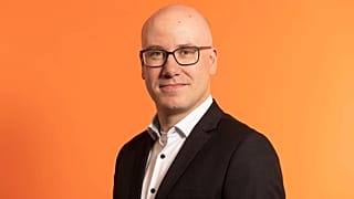 Deutschland-Chef von EasyJet, Stephan Erler, glaubt an den Berliner Flughafen als Standort.