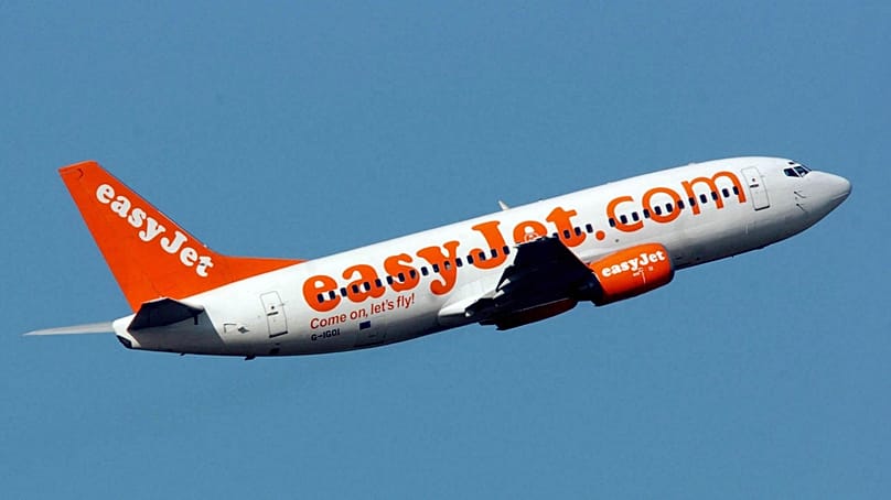 EasyJet will im Sommer 2027 zwei weitere Ziele ab dem Berliner Flughafen BER anfliegen.