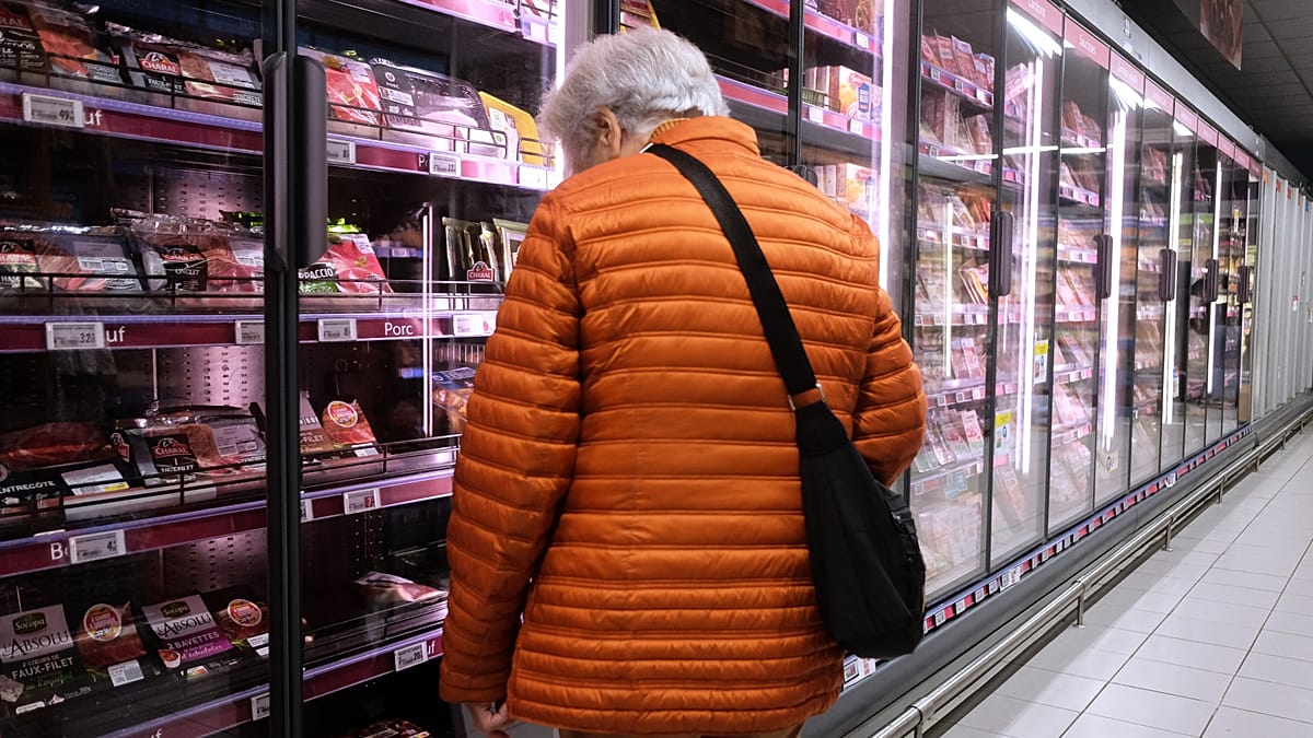 Less product, same price: what is supermarket ‘shrinkflation’?